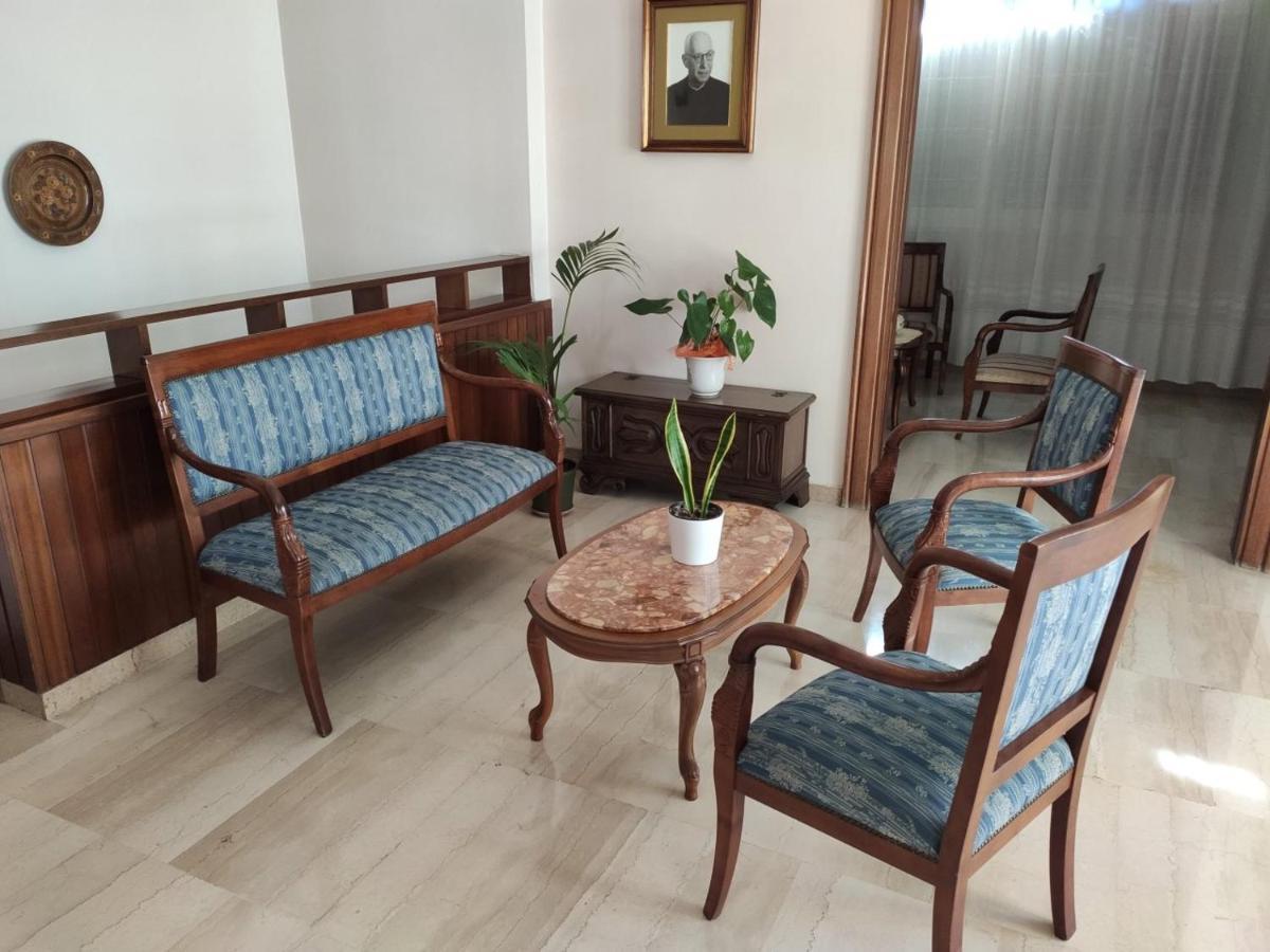 מלון רומא San Juan De Ribera, Casa Per Ferie מראה חיצוני תמונה