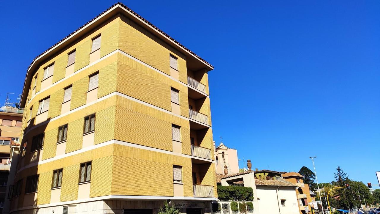 מלון רומא San Juan De Ribera, Casa Per Ferie מראה חיצוני תמונה