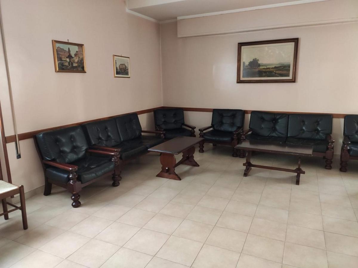 מלון רומא San Juan De Ribera, Casa Per Ferie מראה חיצוני תמונה