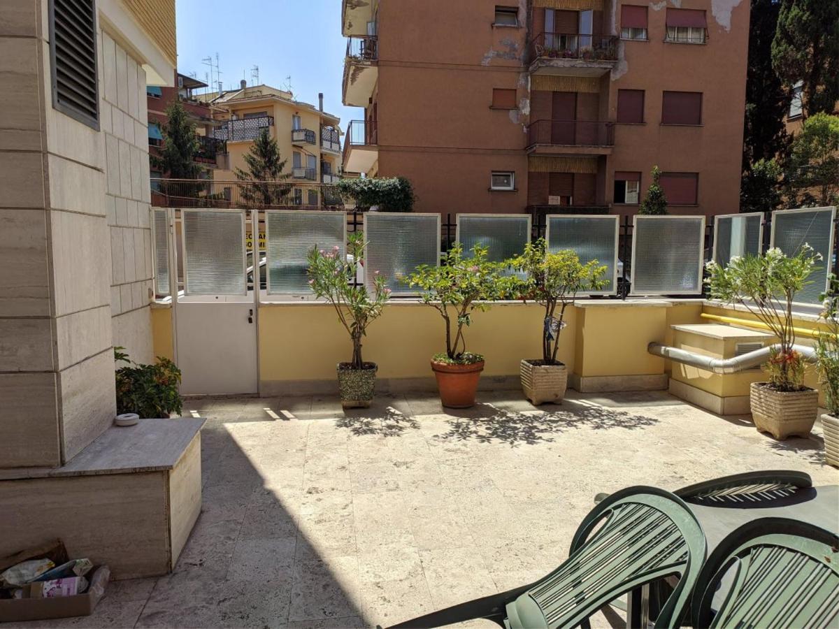 מלון רומא San Juan De Ribera, Casa Per Ferie מראה חיצוני תמונה